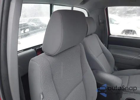 2012 Toyota Tacoma from USA, damaged, VIN 5TFPX4EN5CX011268